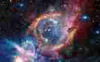 宇宙画教案5篇