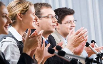 掌声作文600字作文8篇