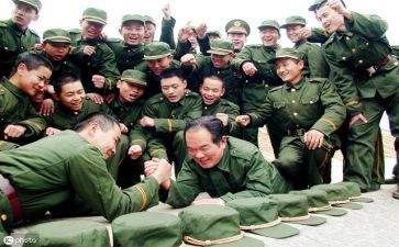 81战友聚会讲话稿7篇