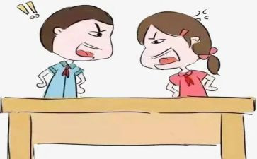 争吵优秀作文参考8篇