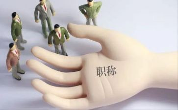 申报正高级述职报告优质5篇