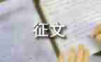 征文活动总结优质5篇