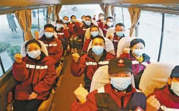 抗疫支援个人总结6篇