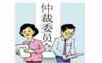 劳动仲裁申请书的模板7篇