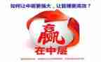 银行竞聘中层演讲稿6篇