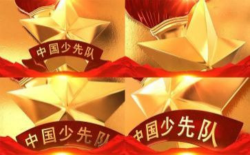 小学中队委工作总结范文8篇