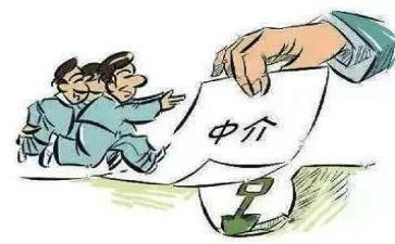 融资中介合同8篇