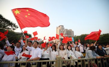 我和我的祖国的优秀演讲稿5篇